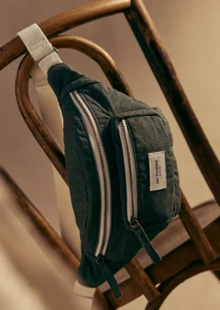 Ember Linen Belt Bag