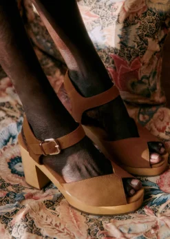 Fausta Clogs