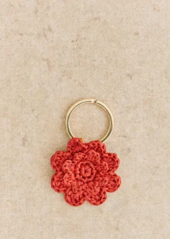 Flower Keychain