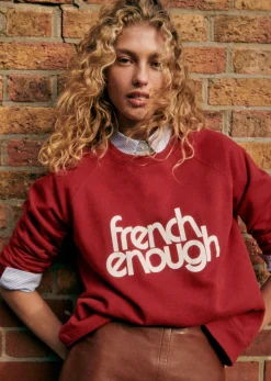 French Enough Sweatshirt