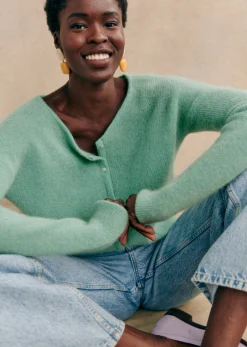Gaspard Cardigan