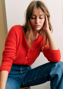 Gaspard Cardigan