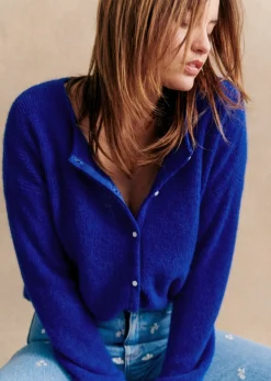 Gaspard Cardigan