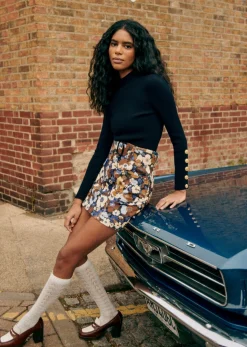 Gillie Skirt