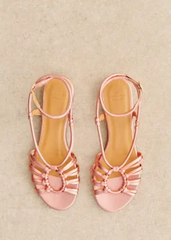 Gloria Low  Sandals