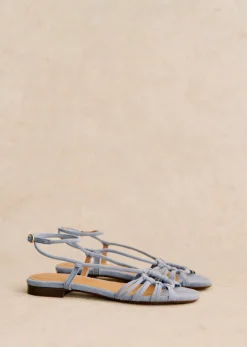 Gloria Low  Sandals