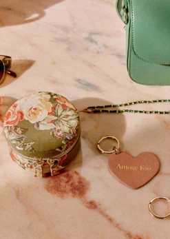 Heart Keychain