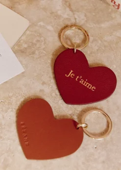 Heart Keychain