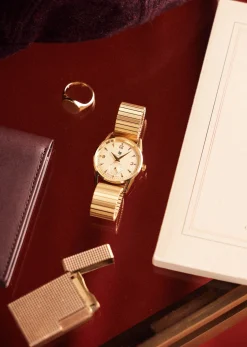 Himalaya Lip X Octobre Flexo Watch