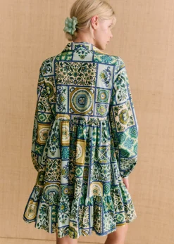 Himelda Dress - Sézane X Momonì