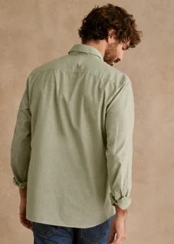 Houndstooth Charlie Shirt
