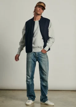 Ibrox Cardigan