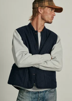 Ibrox Cardigan
