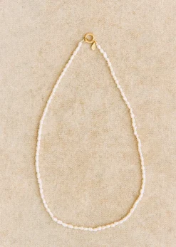Irma Pearl Necklace