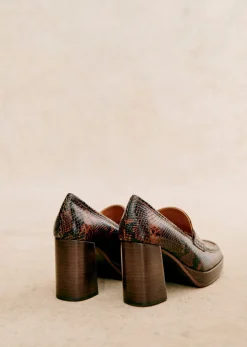 Jessie Loafers