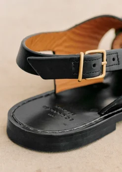 Judith Low Sandals
