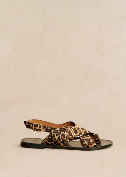 Judith Low Sandals