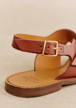 Judith Low Sandals