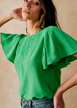 Juna Blouse