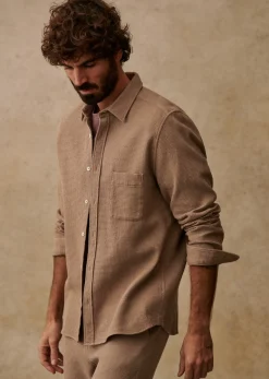 Lars Waffle Shirt