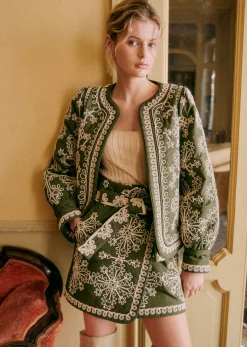 Leandra Skirt
