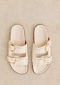 Lenny Low Mules