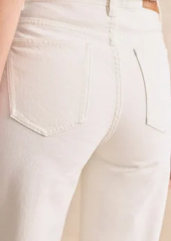 L'iconique Droit Trousers