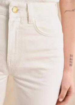 L'iconique Droit Trousers
