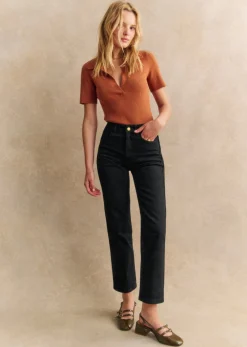L'iconique Droit Trousers