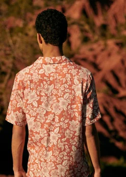 Lightweight Cotton Holt Shirt
