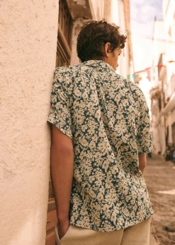 Lightweight Cotton Holt Shirt