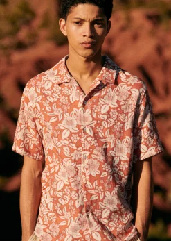 Lightweight Cotton Holt Shirt