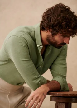 Linen Charlie Shirt