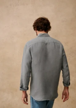 Linen Charlie Shirt