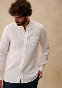 Linen Charlie Shirt