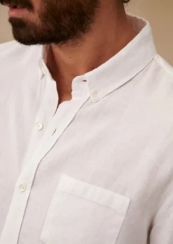 Linen Charlie Shirt