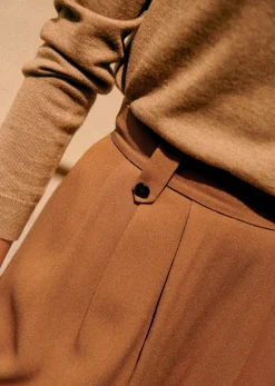 Loulou Trousers