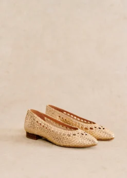 Low Anya Ballerinas