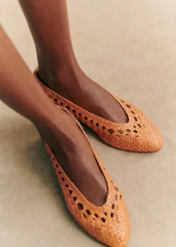 Low Anya Ballerinas