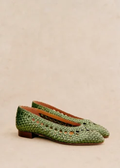 Low Anya Ballerinas