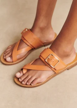 Low Freya Sandals