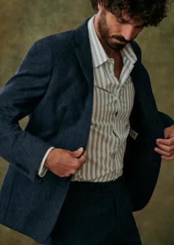 Lucas Tweed Jacket