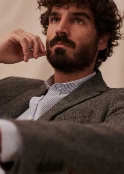Lucas Tweed Jacket