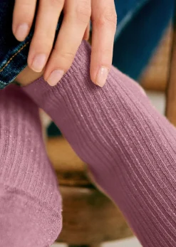 Lurex Socks