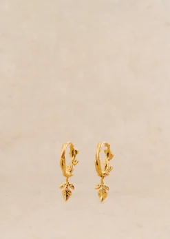 Manon Hoop Earrings