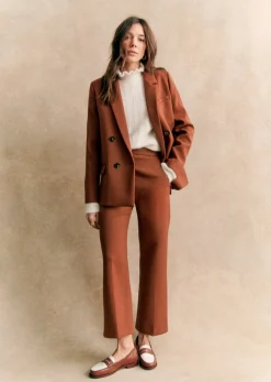 Martin Crop Trousers