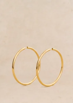 Maxi Eva Hoops