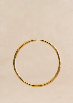 Maxi Eva Hoops