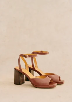 Maxine High Sandals