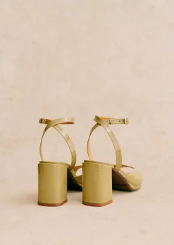 Maxine High Sandals